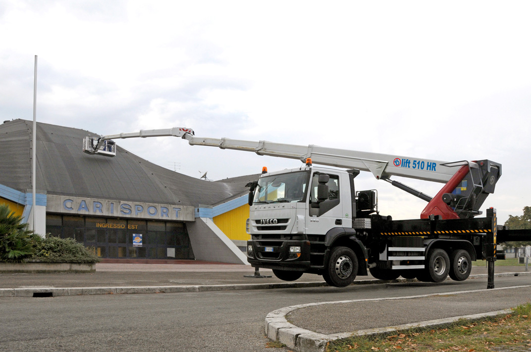 B-Lift 510 HR