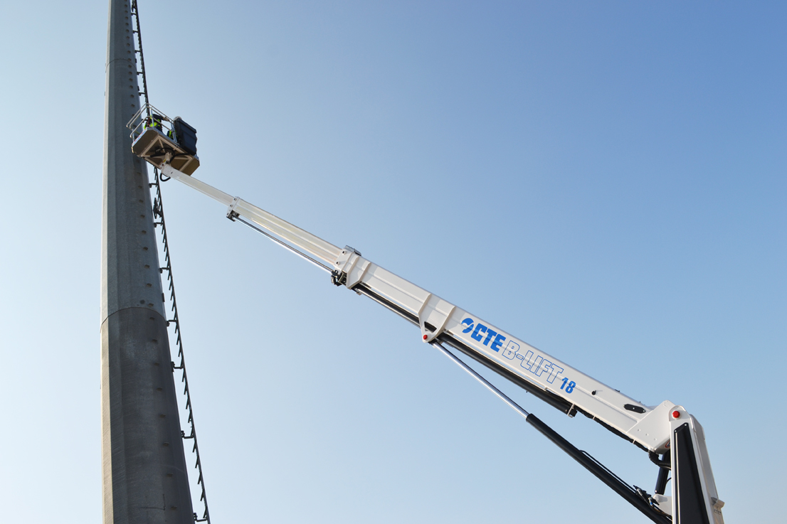 CTE B-LIFT 18