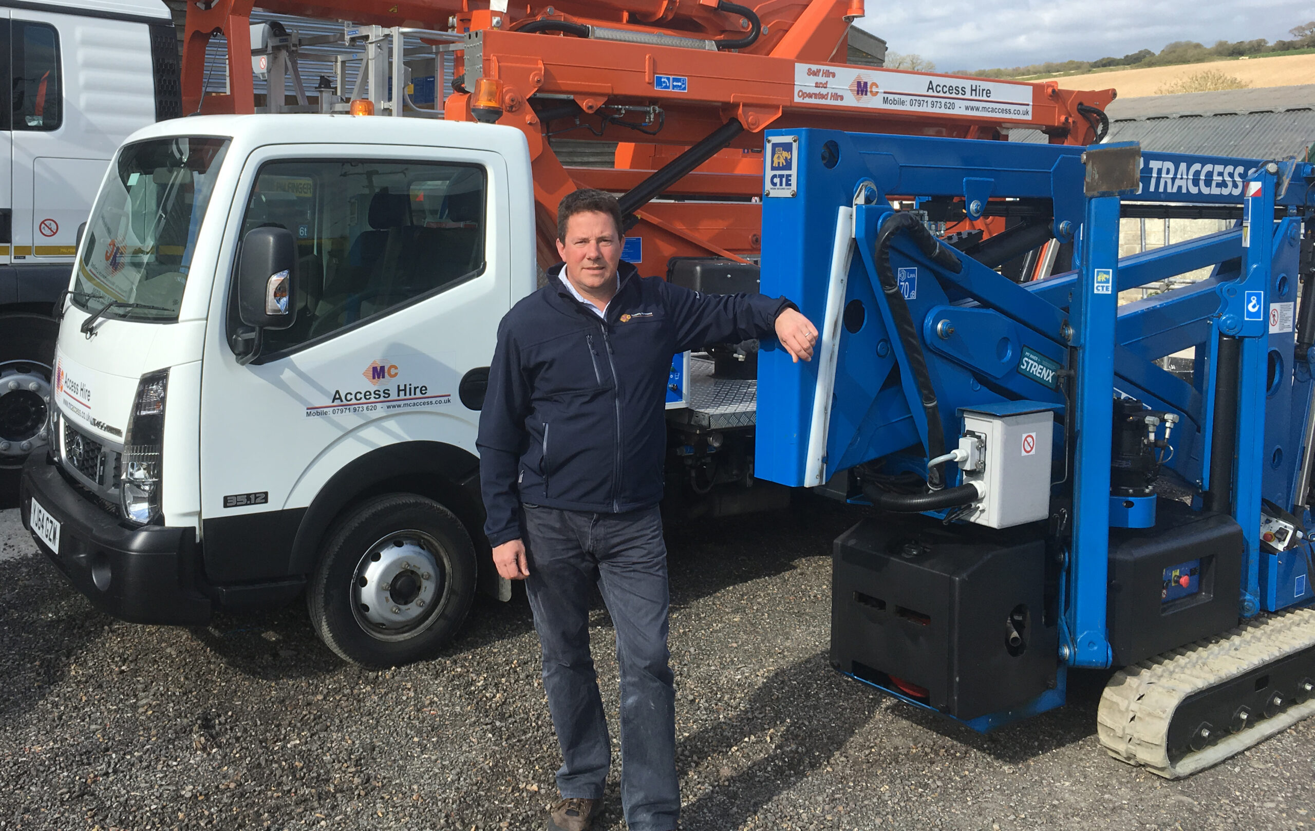 PEOPLE ON THE MARKET – MC Property Maintenance Ltd
