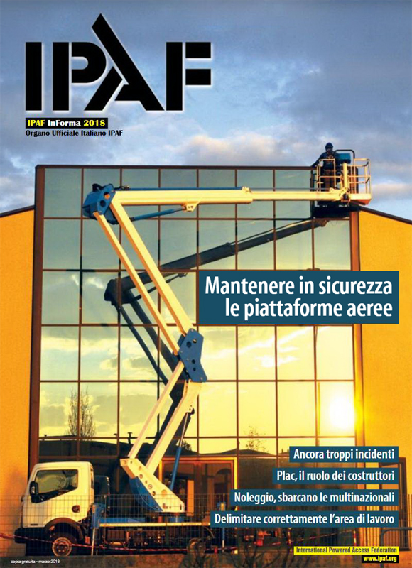 IPAF InForma 2018