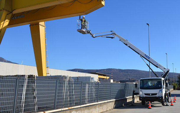 CTE B-LIFT 20J