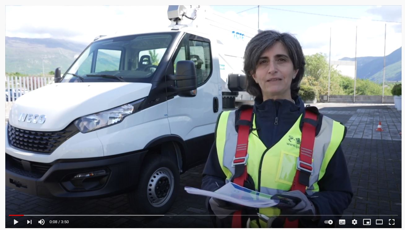 Manovre per la discesa di emergenza