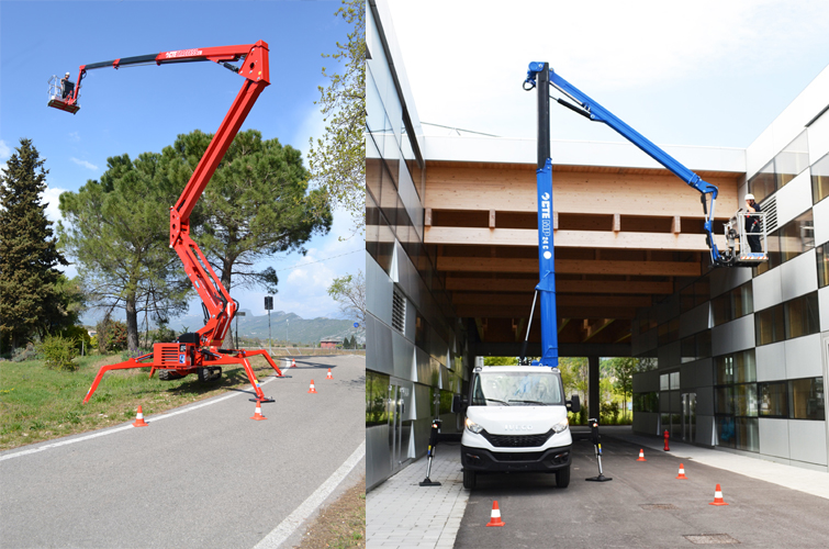Nuovi prodotti CTE 2021