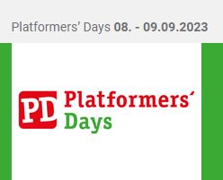 PLATFORMERS’ DAYS 2023