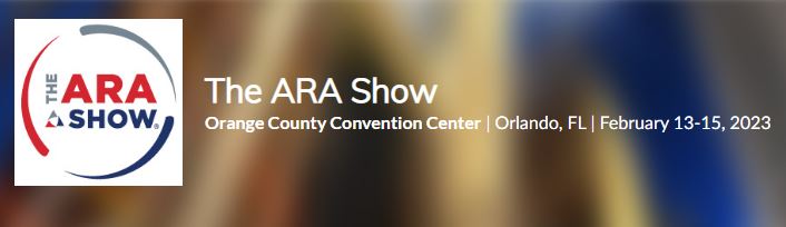 THE ARA SHOW