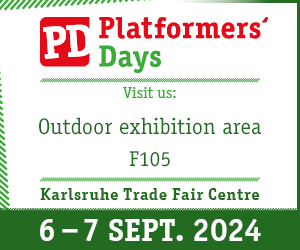 PLATFORMERS&rsquo; DAYS 2024