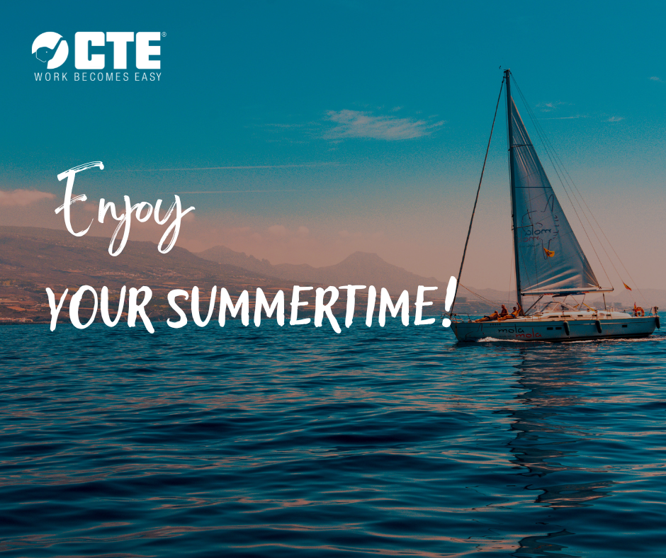 CTE Summer Holidays