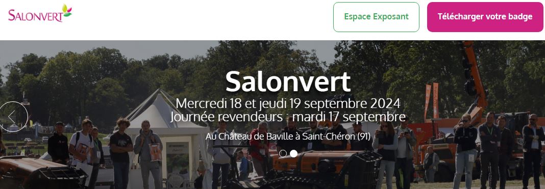 SALONVERT 2024