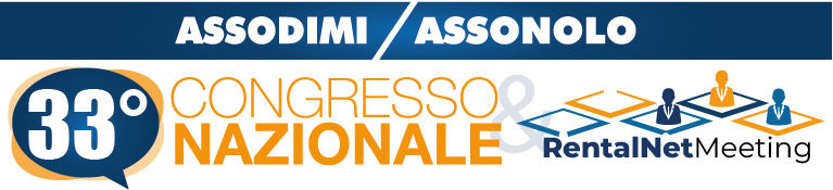 33° Congresso dei noleggiatori Assodimi/Assonolo