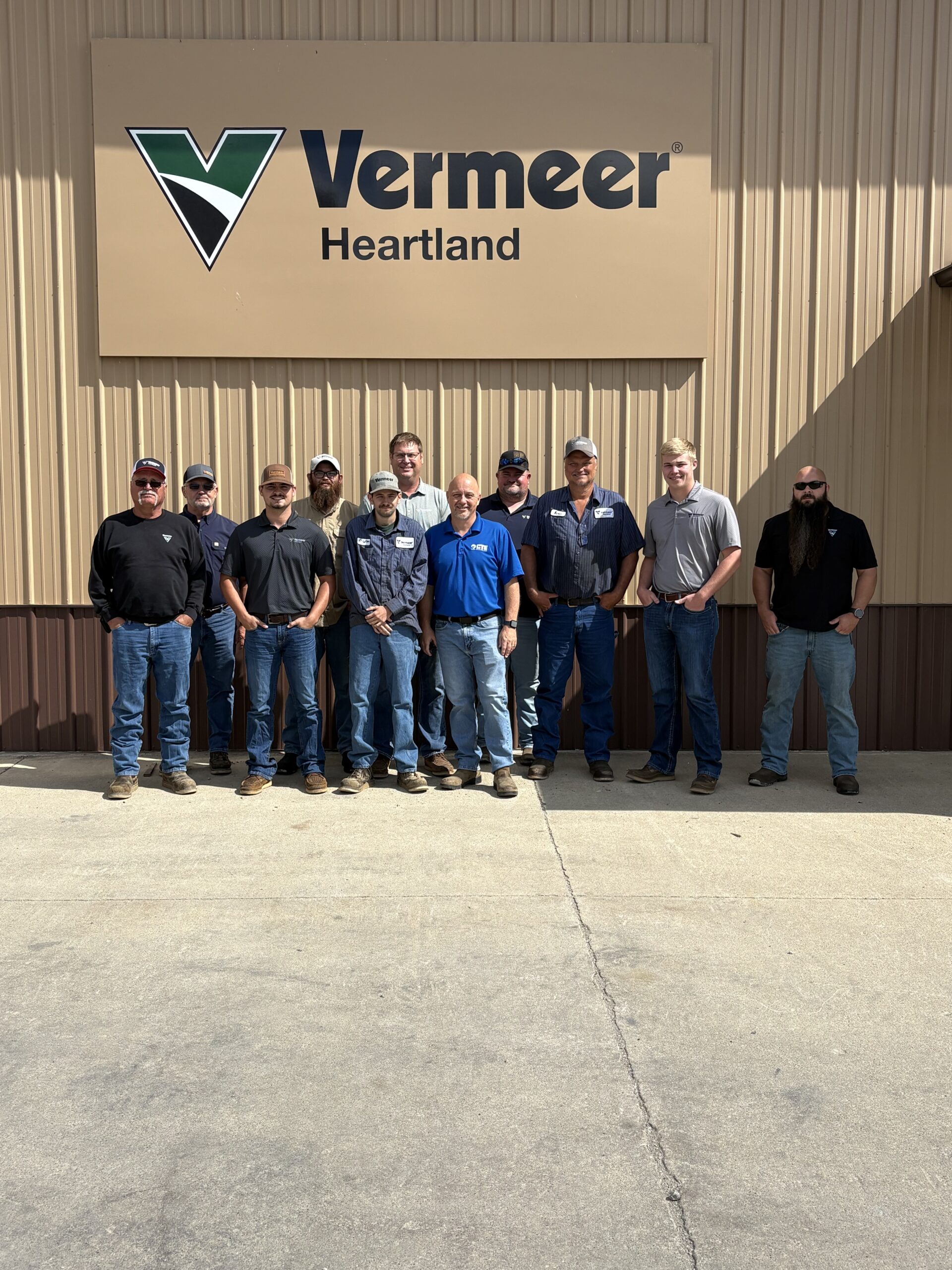 CTE North America sigla una nuova partnership strategica con Vermeer Heartland