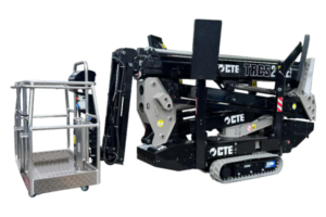 Piattaforma ragno TRCS210