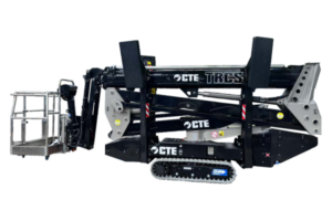 Piattaforma ragno TRCS180