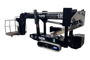 Piattaforma ragno TRCS120T