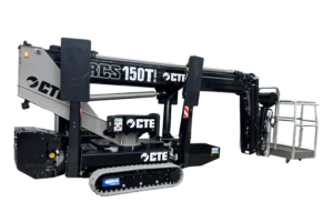 Piattaforma ragno TRCS150T