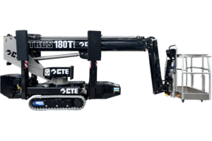 Piattaforma ragno TRCS180T