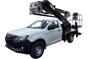 Piattaforma aerea pick-up AZ14