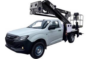 Piattaforma aerea pick-up AZ16