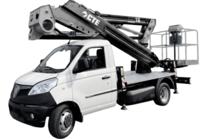 Piattaforma autocarrata AZ16
