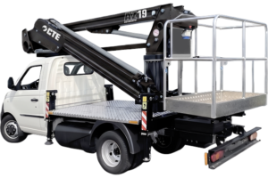 Piattaforma autocarrata AZ19