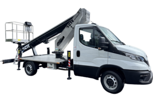 Piattaforma autocarrata B-LIFT20
