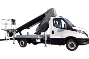 Piattaforma autocarrata B-LIFT23
