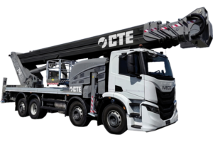 Piattaforma autocarrata B-LIFT750HR