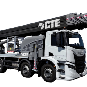 Piattaforma autocarrata B-LIFT750HR