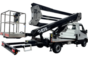 Piattaforma autocarrata DZ24