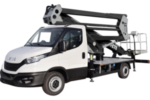 Piattaforma autocarrata DZ27