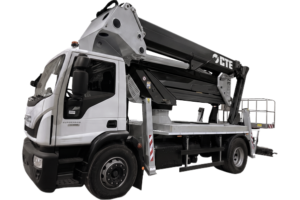 Piattaforma autocarrata ZED37J