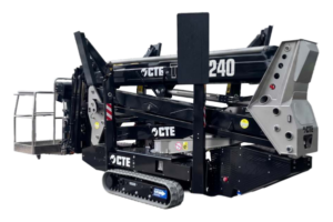 Piattaforma ragno TRCS240