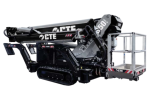 Piattaforma ragno TRCS350