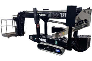 Piattaforma ragno TRCS120TE