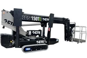 Piattaforma ragno TRCS150TE