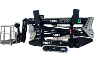 Piattaforma ragno TRCS180E