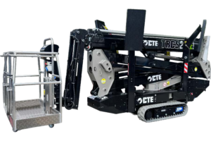 Piattaforma ragno TRCS210E