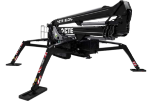 Piattaforma ragno TRCS300E