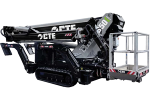 Piattaforma ragno TRCS350E